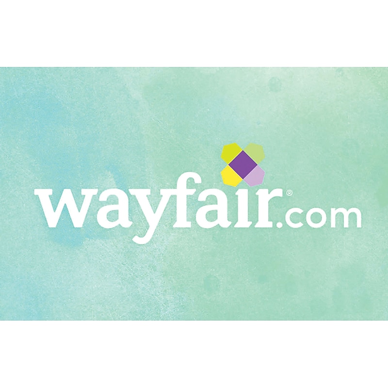 Wayfair.com Gift Card $25 ( Email Delivery) image 1