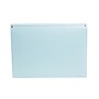 Staples Fashion Plastic 7-Pocket Reinforced Folder, Letter Size, Blush/Blue (51803)~#|#~s1109565_sc7
