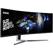 Samsung CHG90 49" QLED Gaming Monitor (C49HG90DMN)