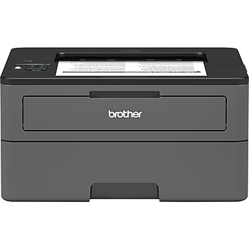 Brother HL-L2370DW Compact Monochrome Laser Printer with Wireless & Ethernet and Duplex Printing