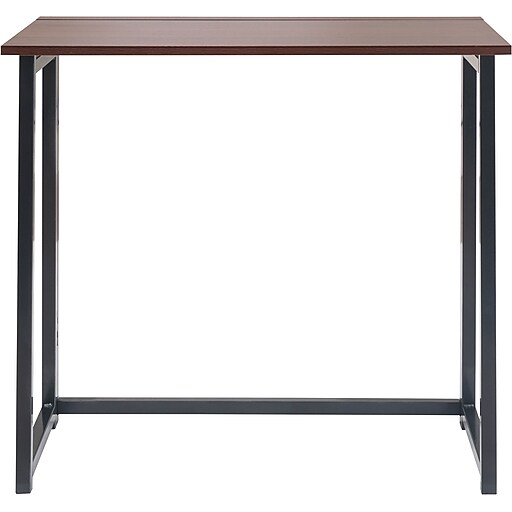Shop Staples for Folding Desk Cherry