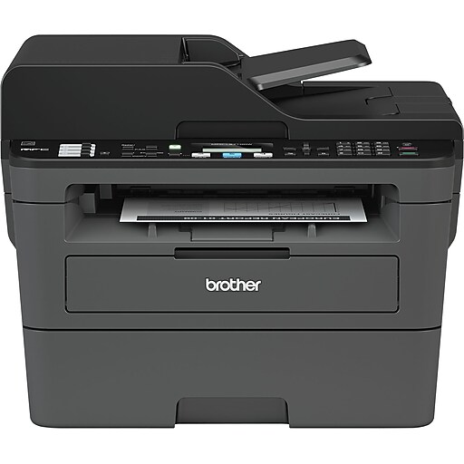 Brother MFCL2710DW Compact Monochrome Laser AllinOne Printer with