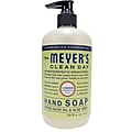 Mrs. Meyer's Clean Day Hand Soap, Lemon Verbena, 12.5 fl oz (651321)