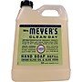 Mrs. Meyer's Clean Day Liquid Hand Soap Refill, Lemon Verbena Scent, 33 fl oz (651327)~#|#~s1111506_sc7