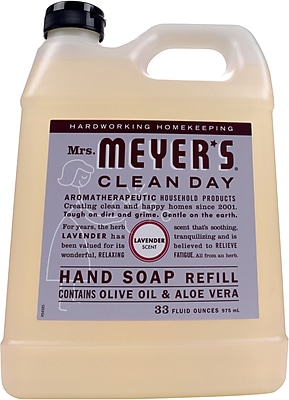 Mrs. Meyer's Clean Day Hand Soap - Thumbnail 5