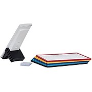 Durable SHERPA Document Holder Extension Set, 8.5" x 11", Assorted Colors Plastic (5698-00)