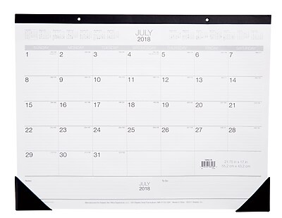 Calendars | Staples