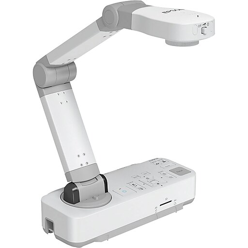 Epson DC-13 Document Camera, White (V12H757020) | Staples