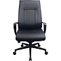 Tempur-Pedic Ergonomic Leather Swivel Executive Chair, Black (TP2500-BLKL)~#|#~s1113565_sc7