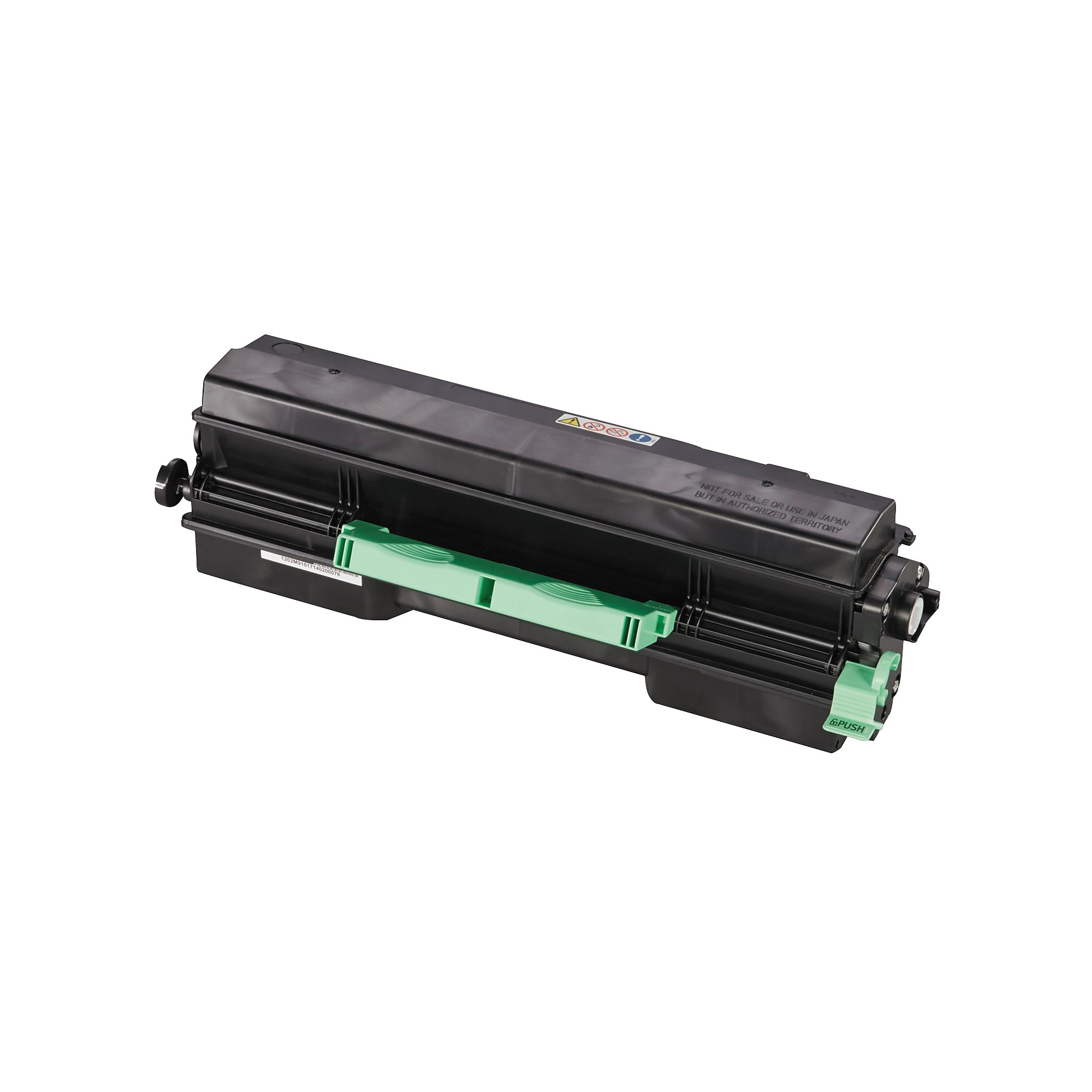 Ricoh 407507 Black Standard Yield Toner Cartridge Sansujyuku sansujyuku.com