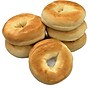 Fresh Plain Bagels, 6/Pack (02998)~#|#~s1113970_sc7
