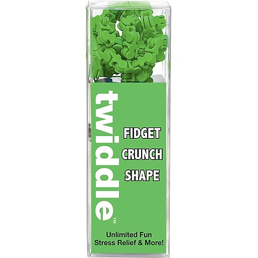 Zorbitz Twiddle Focus Tool Green at Staples