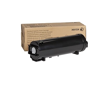 Xerox 106R03940 Black Standard Yield Toner Cartridge