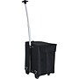 Dbest Smart Cart Rolling Multipurpose Collapsible Basket Cart, Black (01-018)~#|#~s1114974_sc7