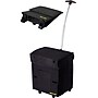 Dbest Smart Cart Rolling Multipurpose Collapsible Basket Cart, Black (01-018)~#|#~s1114976_sc7