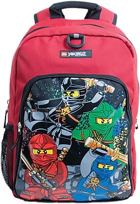 lego ninjago bookbag