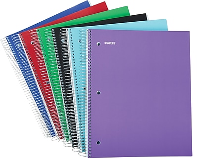 Cheapest paper notebook x 11