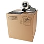 Staples® Comfort Grip Tape Dispenser with Packing Tape, 1.88" x 54.6 Yds (ST-A26-PG)~#|#~s1115130_sc7