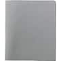 Smead Leatherette 2 Pocket Portfolios, Letter, White, 25/Box~#|#~s1115195_sc7