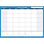 AT-A-GLANCE 30/60 Day Planner 24" x 17" Erasable Wall Calendar, Reversible, Blue (PM263B)~#|#~s1115283_sc7