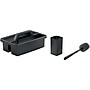 Suncast Commercial 6-Compartment Cleaning Caddy, Dark Gray Resin (HKCTBKIT)~#|#~s1116303_sc7