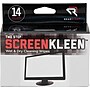 Read Right Kleen & Dry Screen Cleaner, 14/Box~#|#~s1116534_sc7