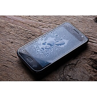 Smartphone Wet Device Recovery