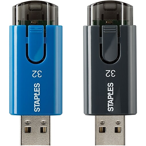 Driver for flash drive staples 256mb