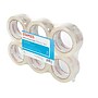 Staples Ultra Heavy Duty Shipping Packing Tape, 1.88" x 54.6 Yds, Clear, 6 Rolls/Pack (52196)~#|#~s1117413_sc7
