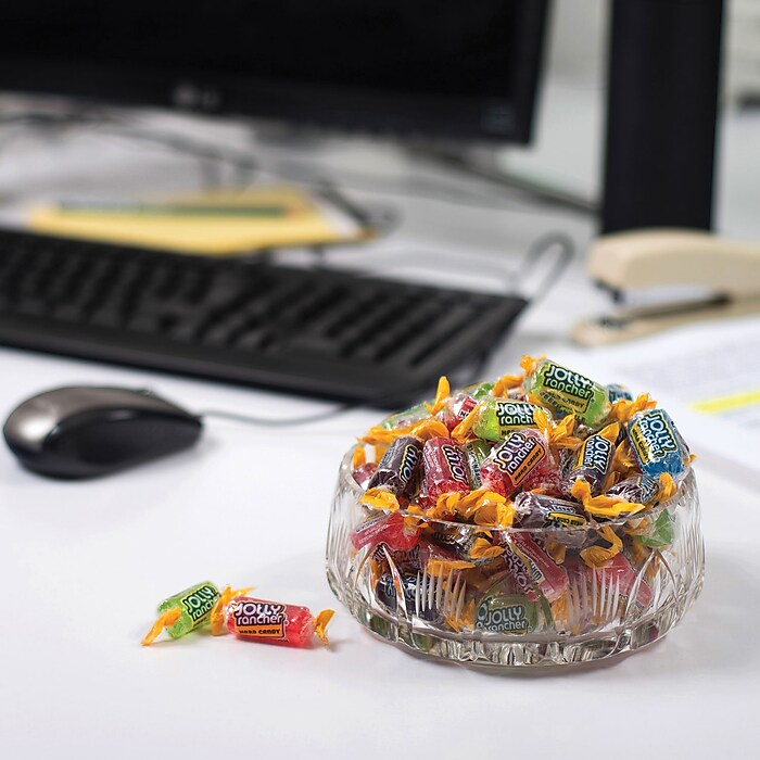 Jolly Rancher Hard Candy, Assorted Flavors, 12 oz. (HEC55686