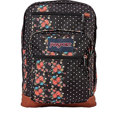 JanSport Cool Student Backpack, Floral Dot (JS0A2SDD4A7)