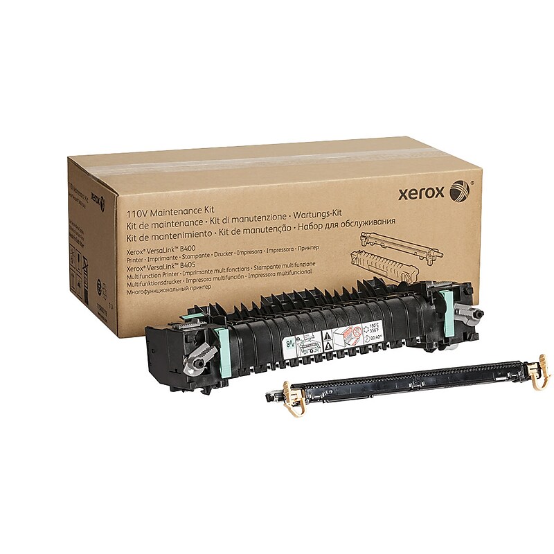 Xerox Genuine VersaLink B400/B405 Fuser Maintenance Kit, 110V (115R00119) image 1