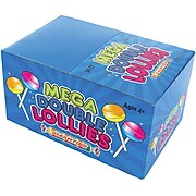 Mega Double Lollies Box: 24 Count Box