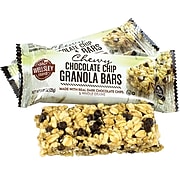 Wellsley Farms Chewy Chocolate Chip Granola Bars, .88 oz, 60 Count