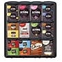 Flavia 12 Compartment Plastic Coffee Freshpack Merchandiser, Black (MDR9180)~#|#~s1119253_sc7