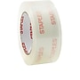 Staples Ultra Heavy Duty Shipping Tape with Hot Melt Adhesive, 1.88" x 110 Yds, Clear, 6/Rolls (10871)~#|#~s1119527_sc7