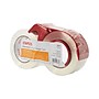 Staples® Long Lasting Storage Packing Tape with Dispenser, 1.88" x 98 Yds, Clear, 2/Rolls (ST-A26-902DP3)~#|#~s1119535_sc7