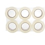 Staples Ultra Heavy Duty Shipping Tape with Hot Melt Adhesive, 1.88" x 110 Yds, Clear, 6/Rolls (10871)~#|#~s1119587_sc7