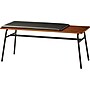 Adesso Carter Fabric Bench, Walnut (WK2079-15)~#|#~s1119817_sc7