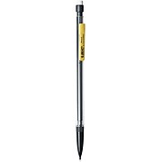 BIC Xtra-Life Mechanical Pencils, No. 2 Medium Lead, 40/Pack (MPP40MJ-BLK)