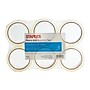 Staples® Heavy-Duty Shipping Tape, 1.88" x 43.7 Yds, Clear, 6/Rolls (ST-HM-40-6)~#|#~s1121730_sc7