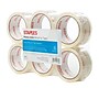 Staples® Heavy-Duty Shipping Tape, 1.88" x 43.7 Yds, Clear, 6/Rolls (ST-HM-40-6)~#|#~s1121731_sc7