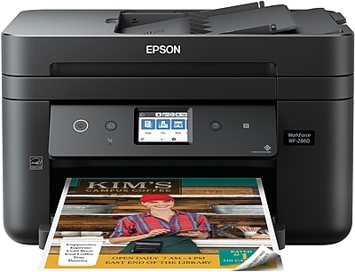google epson printer
