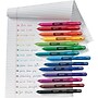 Paper Mate InkJoy Gel Pen, Medium Point, Assorted Ink, 14/Pack (2023009)~#|#~s1122746_sc7