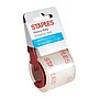 Staples Heavy-Duty Packing Tape, 1.88"W x 21.8 Yards, Clear (52195)~#|#~s1123108_sc7