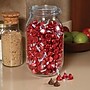 HERSHEY'S KISSES Milk Chocolate Candy Bulk Bag, Red Foils, 66.7 oz. (HEC16035)~#|#~s1123237_sc7