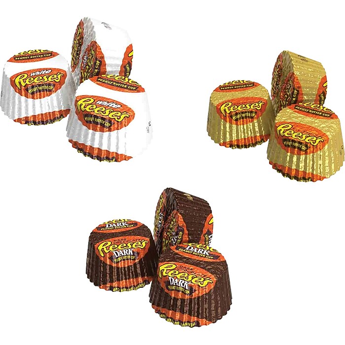 Reese's Miniatures Assorted Milk Chocolate Cup, 32.1 oz. (HEC43165
