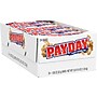 Payday Peanut Caramel Chewy Candy Bars, 1.85 oz, 24/Box (HEC80723)~#|#~s1123301_sc7