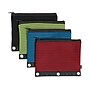 Pep Rally Zipper Pouches, Assorted Colors (52903)~#|#~s1123514_sc7
