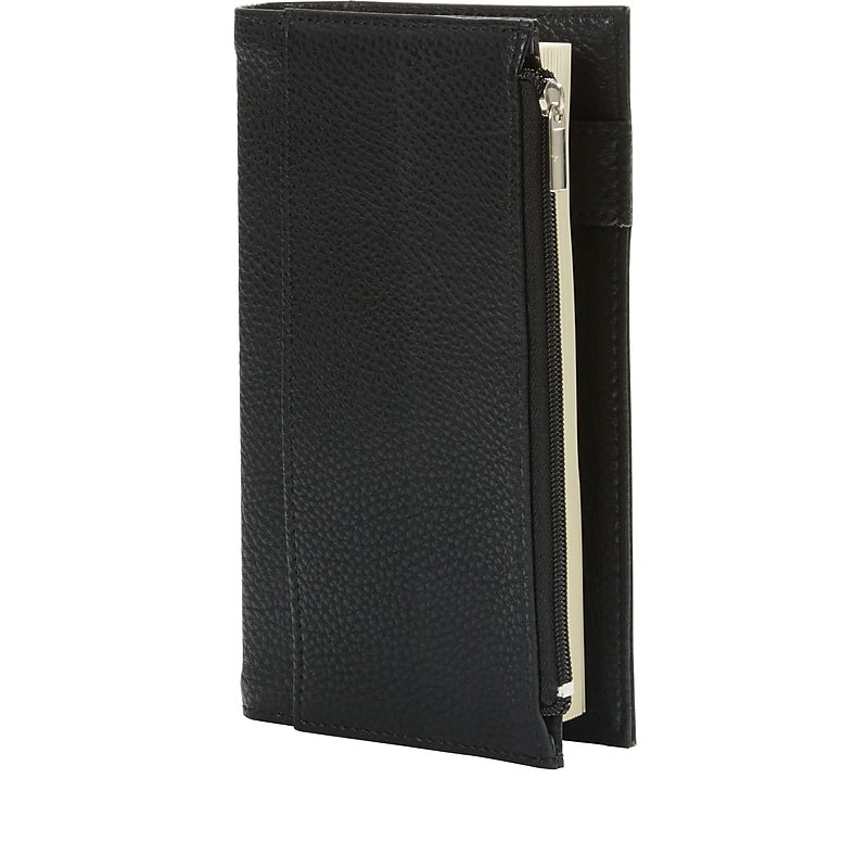 Staples® Pocket Notebook, Black (51515) image 1